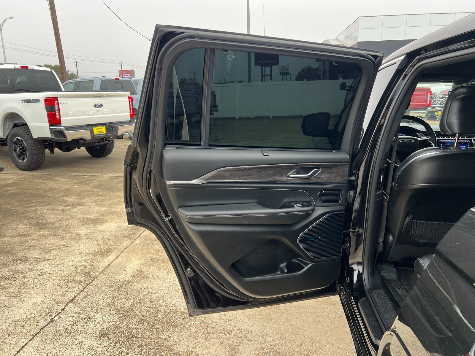 2022 Jeep Grand Cherokee L Overland