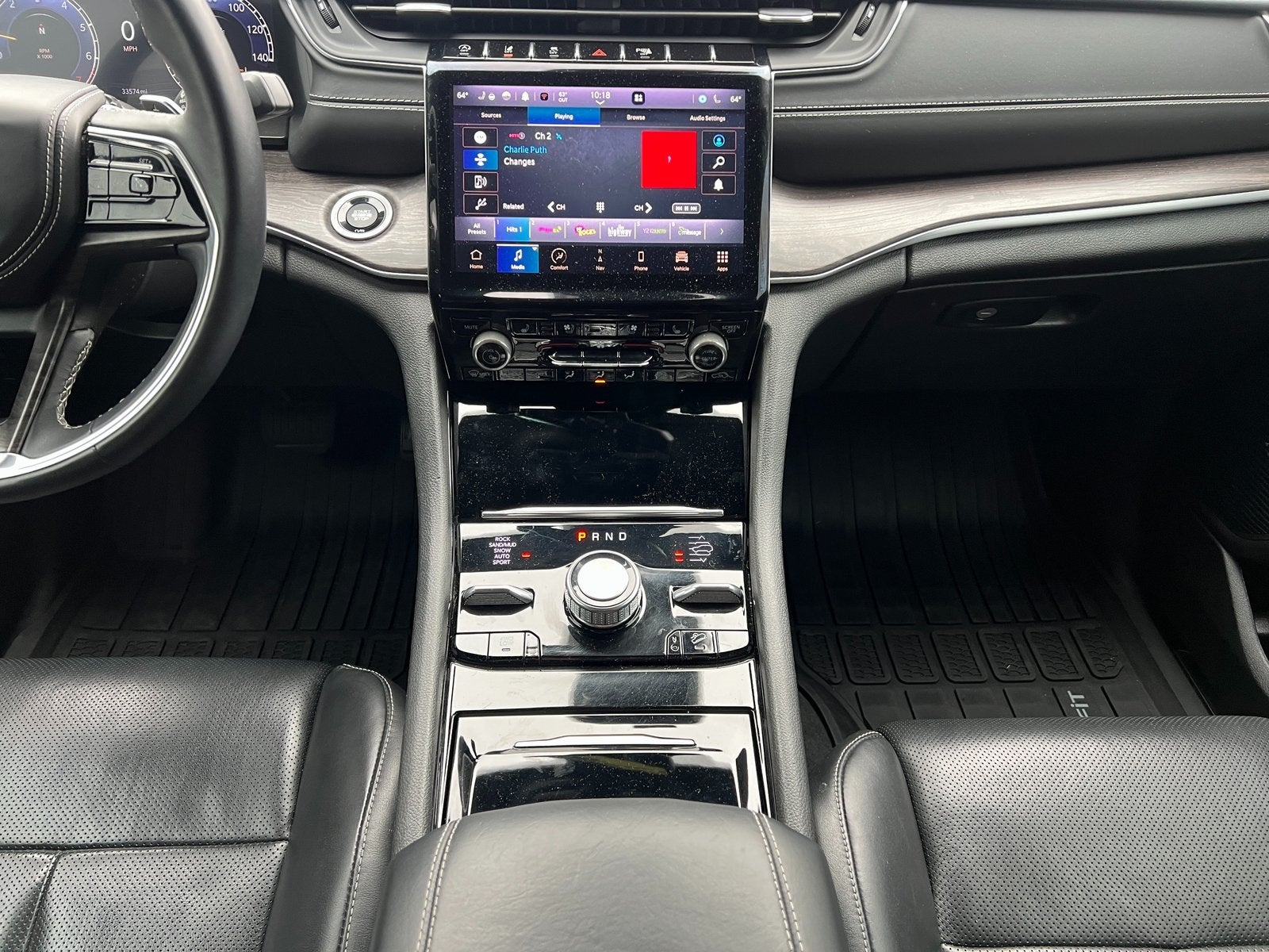 2022 Jeep Grand Cherokee L Overland