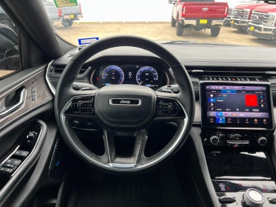 2022 Jeep Grand Cherokee L Overland