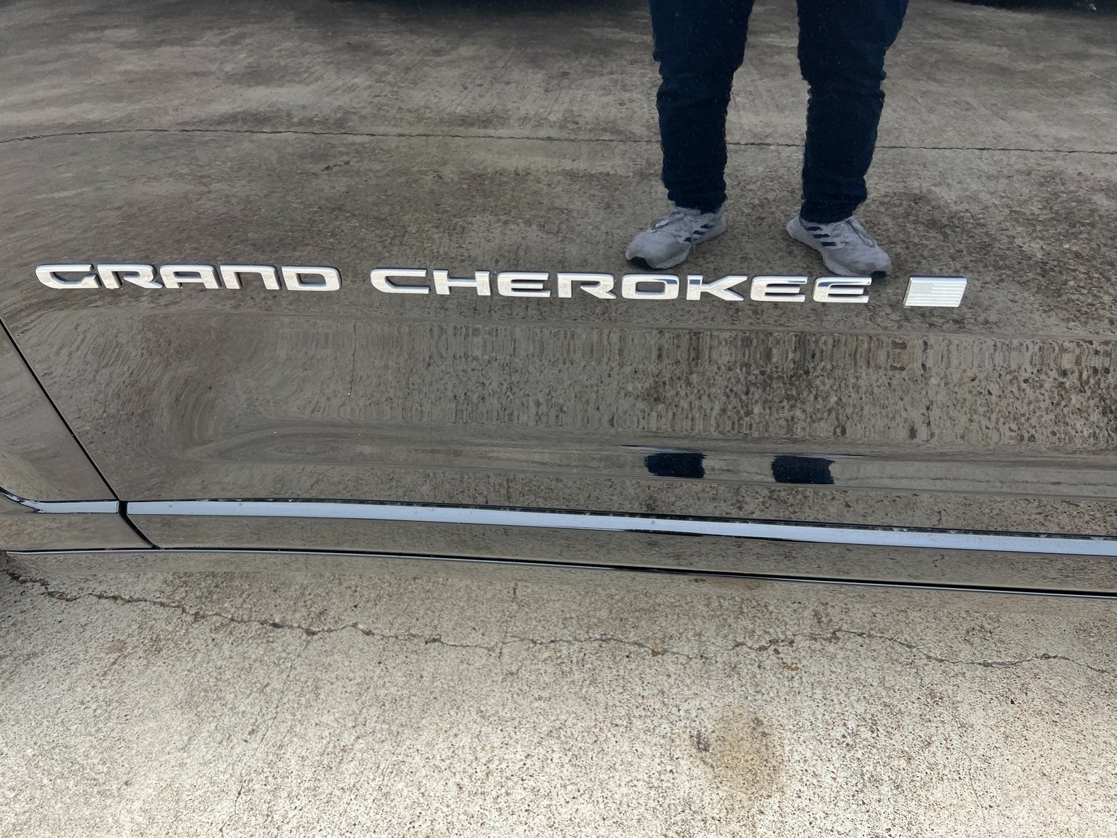 2022 Jeep Grand Cherokee L Overland