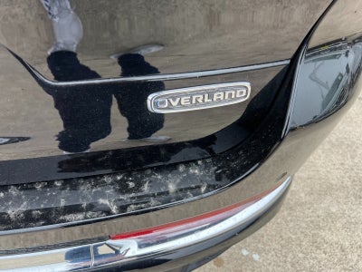 2022 Jeep Grand Cherokee L Overland