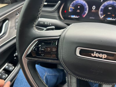 2022 Jeep Grand Cherokee L Overland