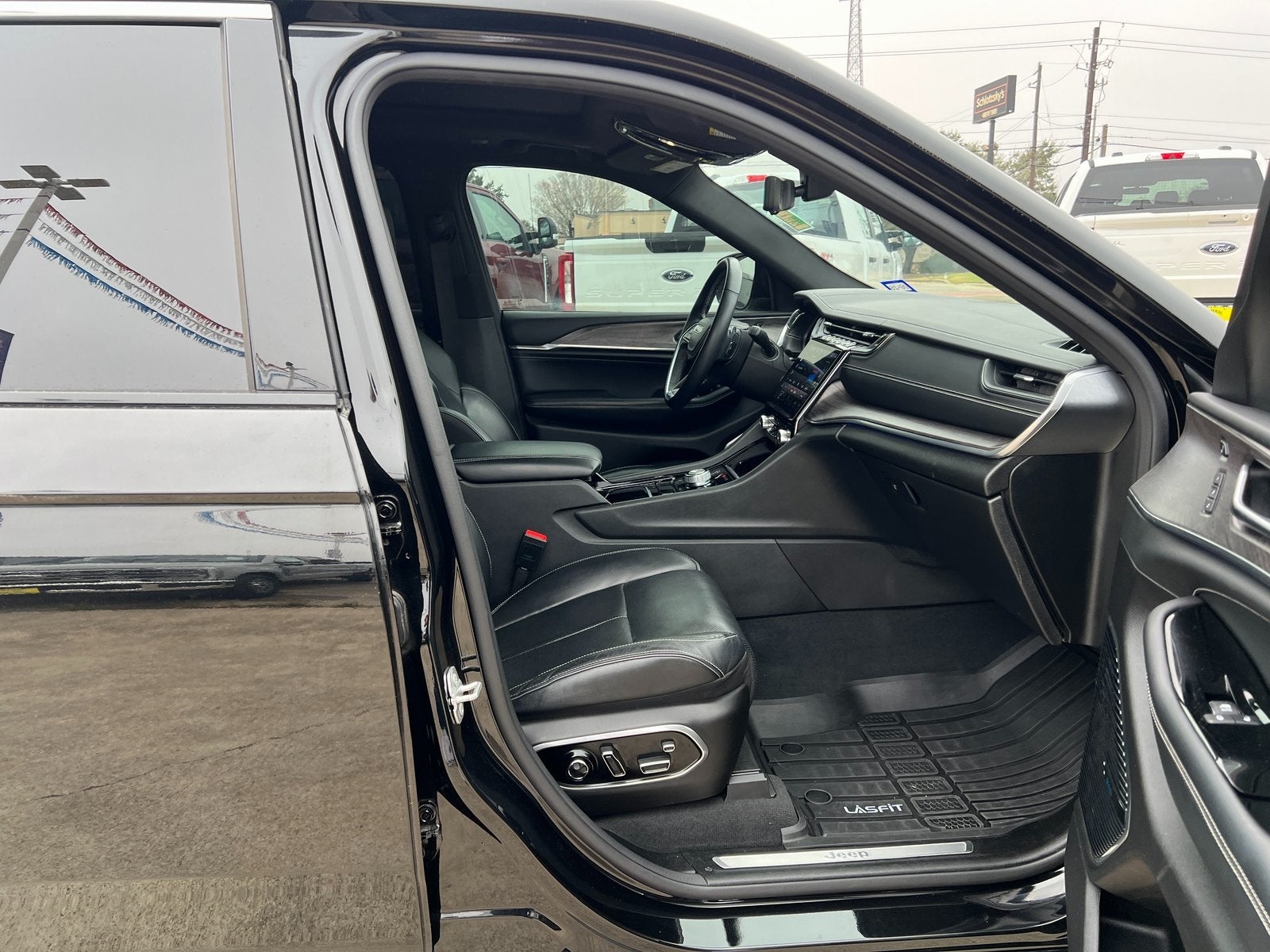 2022 Jeep Grand Cherokee L Overland