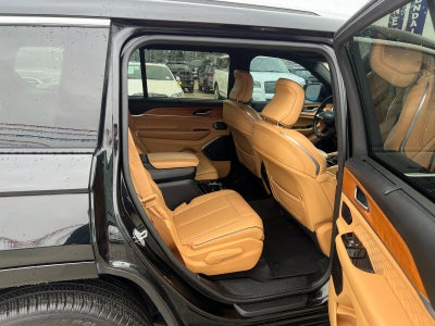 2021 Jeep Grand Cherokee L Summit