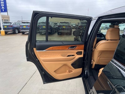 2021 Jeep Grand Cherokee L Summit