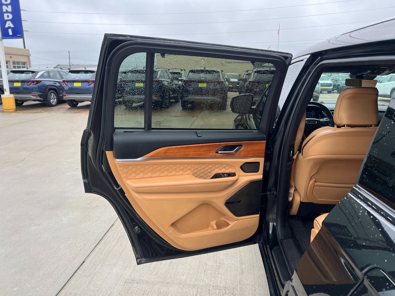 2021 Jeep Grand Cherokee L Summit