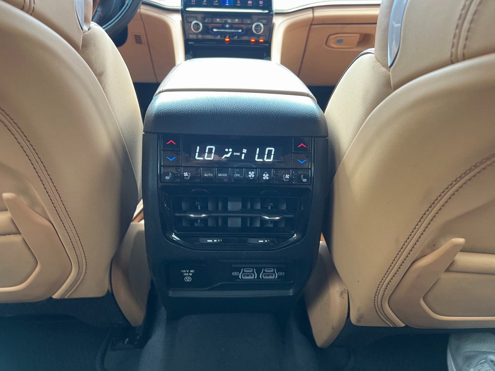 2021 Jeep Grand Cherokee L Summit