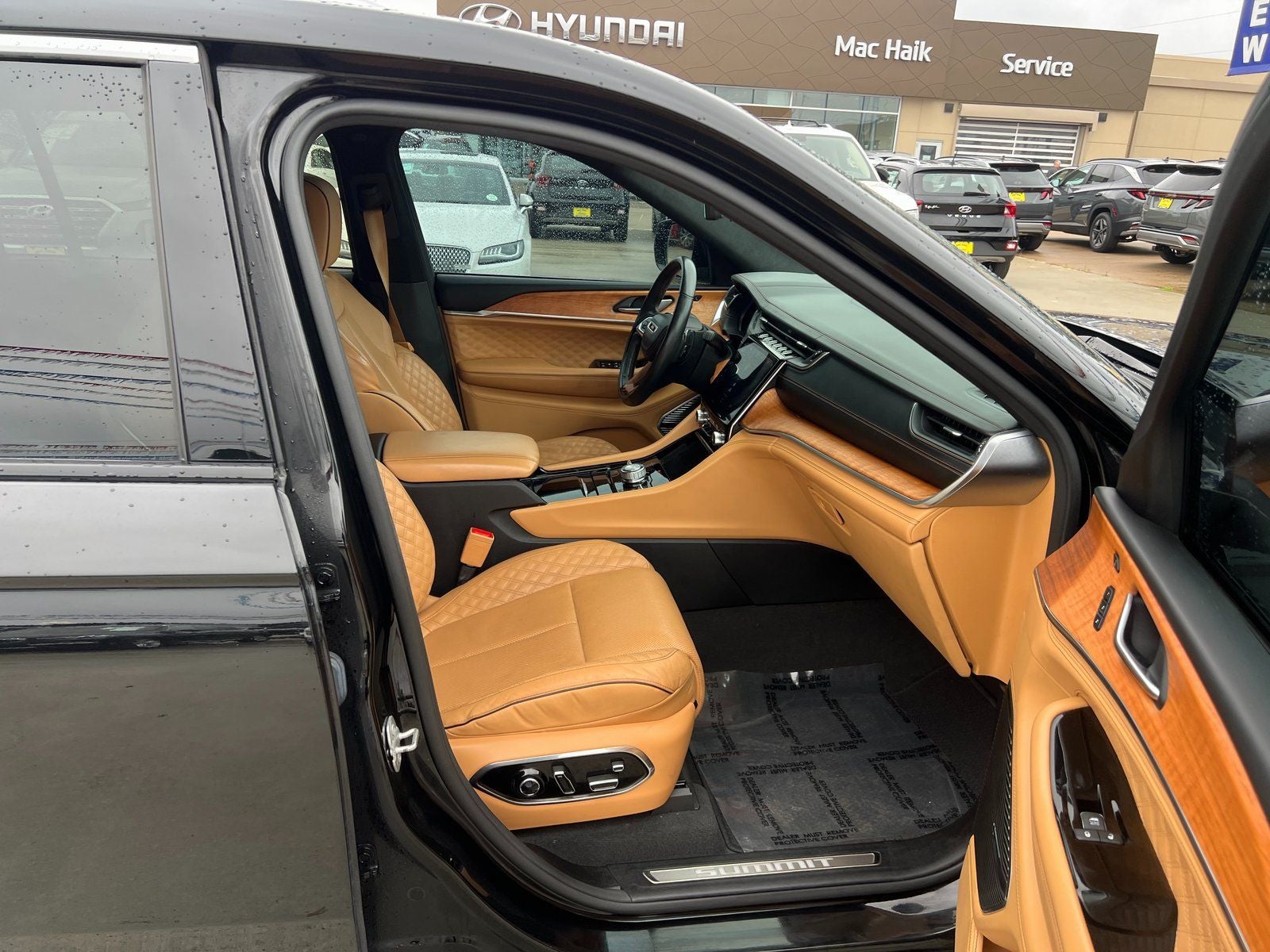 2021 Jeep Grand Cherokee L Summit