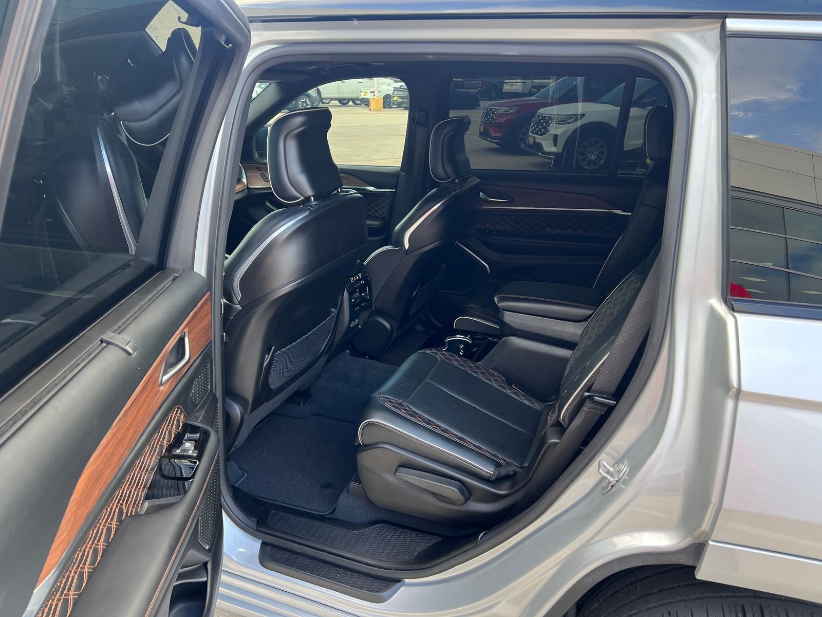 2023 Jeep Grand Cherokee L Summit