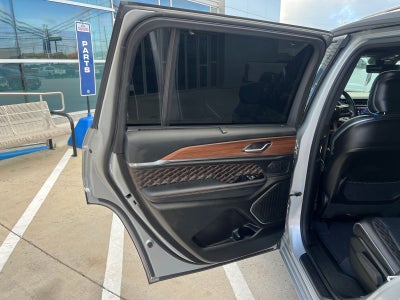 2023 Jeep Grand Cherokee L Summit