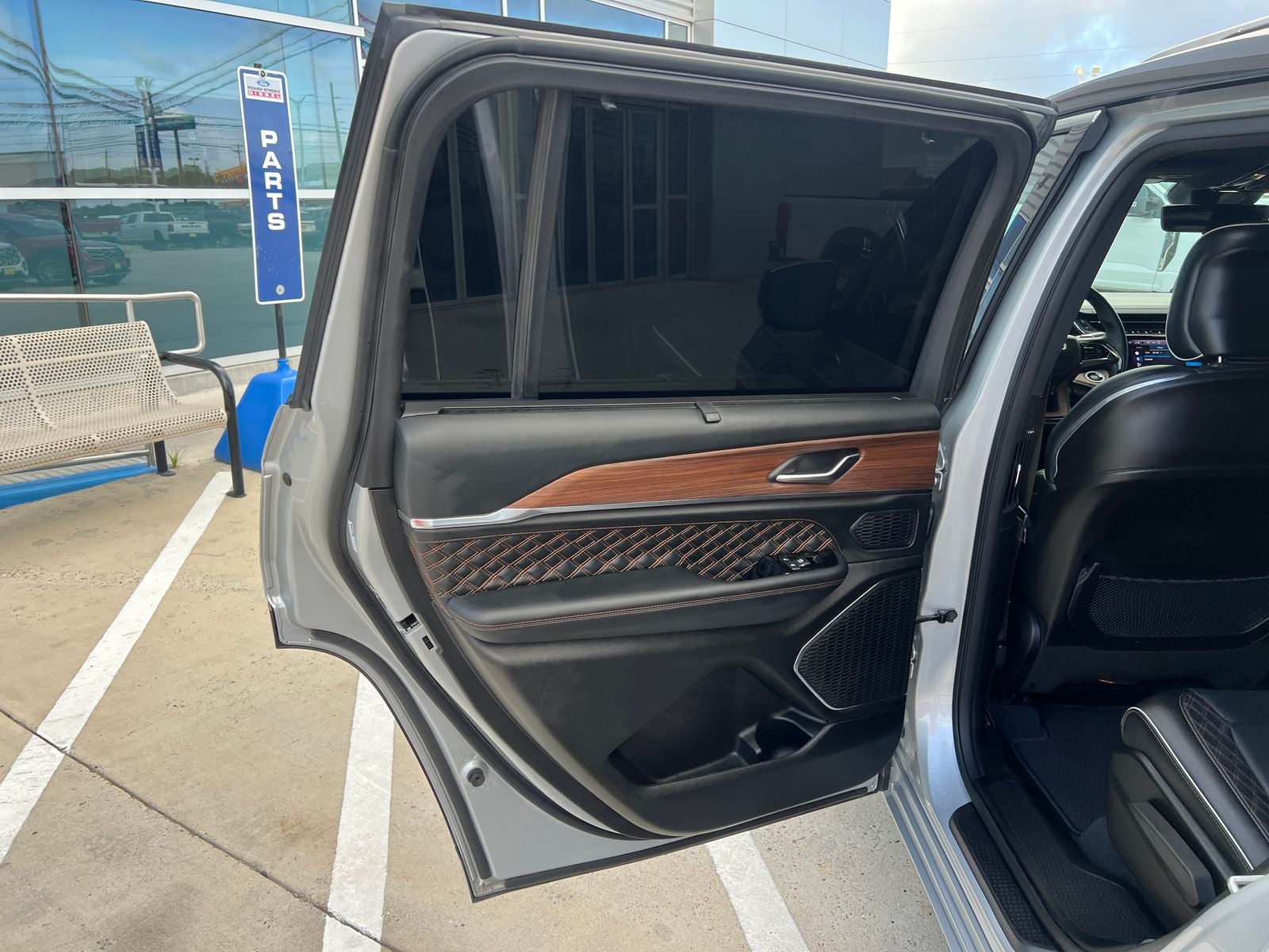 2023 Jeep Grand Cherokee L Summit
