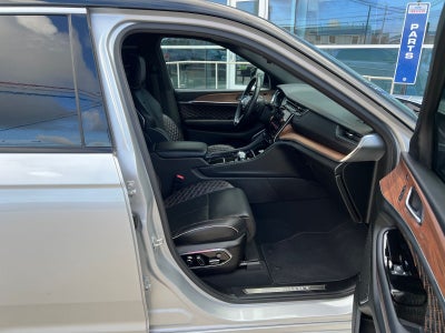 2023 Jeep Grand Cherokee L Summit