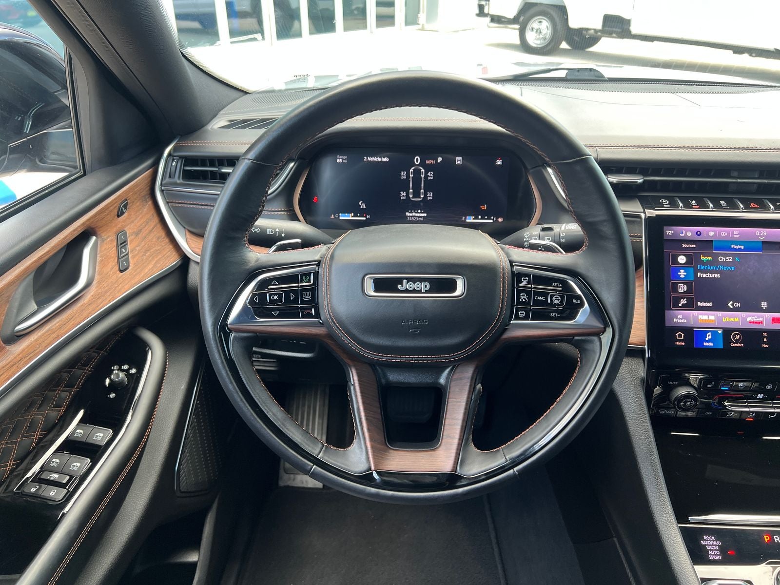 2023 Jeep Grand Cherokee L Summit