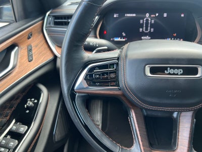 2023 Jeep Grand Cherokee L Summit