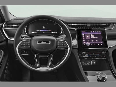 2023 Jeep Grand Cherokee L Summit
