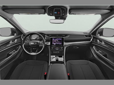 2023 Jeep Grand Cherokee L Summit