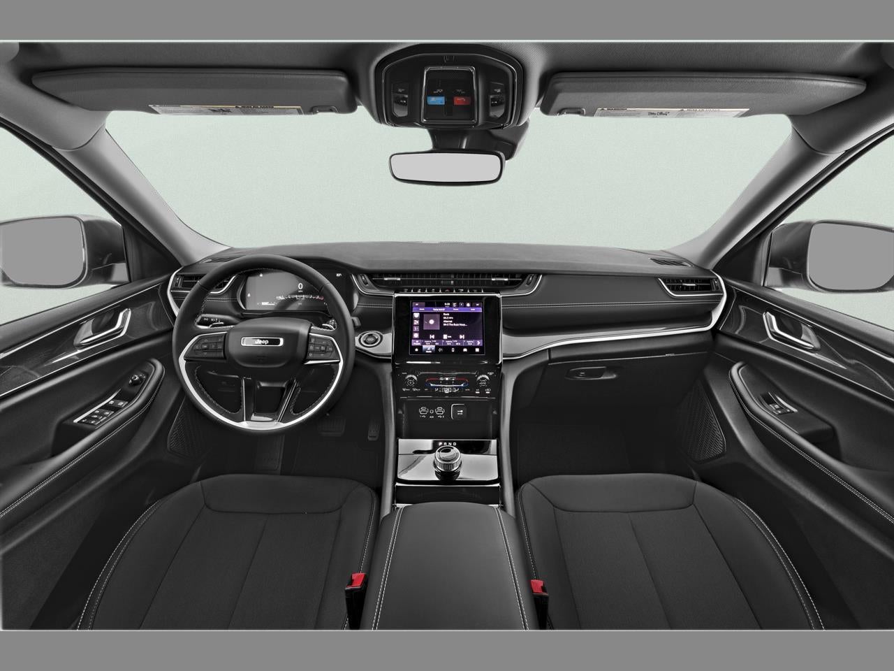2023 Jeep Grand Cherokee L Summit