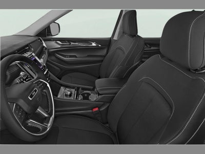 2023 Jeep Grand Cherokee L Summit
