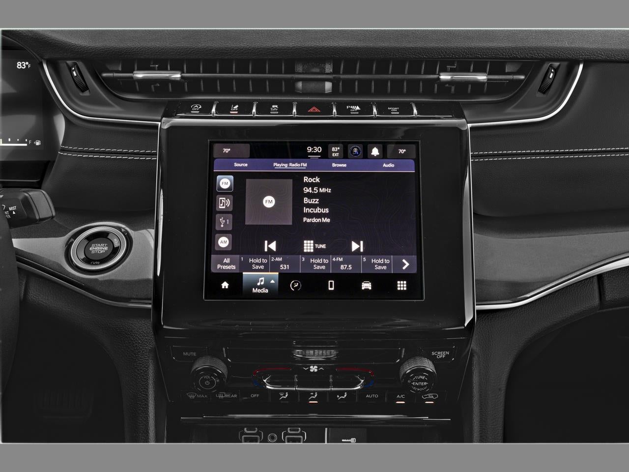 2023 Jeep Grand Cherokee L Summit