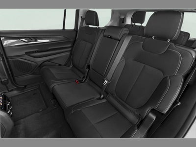 2023 Jeep Grand Cherokee L Summit