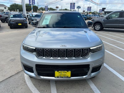 2023 Jeep Grand Cherokee L Summit