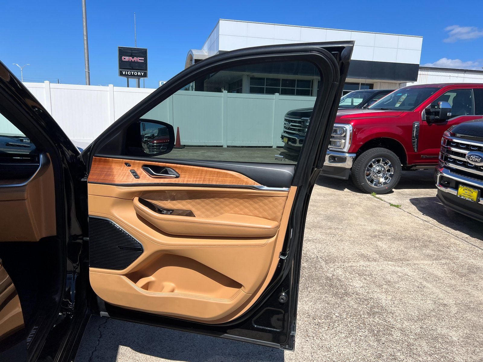 2021 Jeep Grand Cherokee L Summit