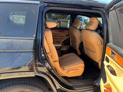 2021 Jeep Grand Cherokee L Summit