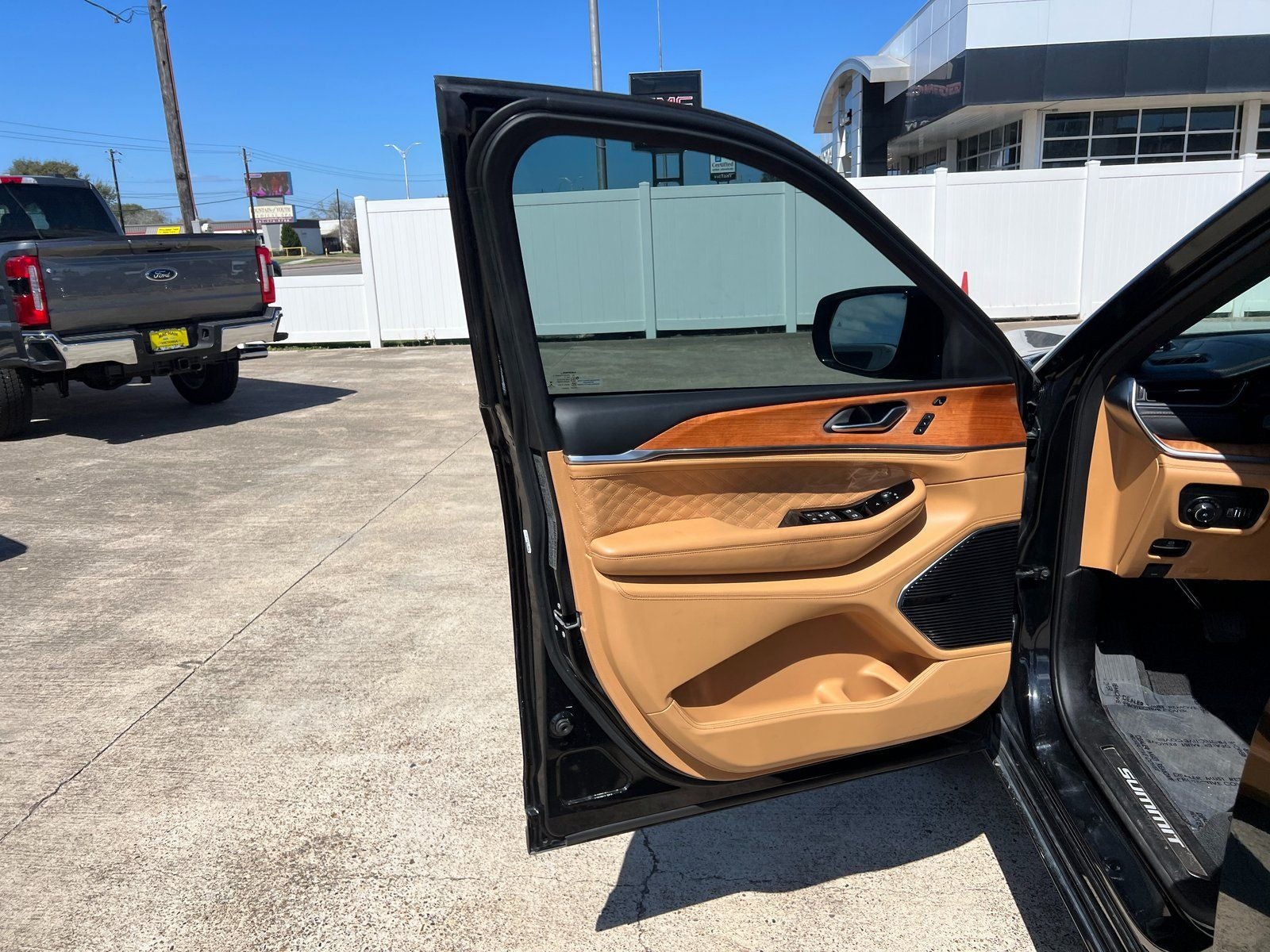 2021 Jeep Grand Cherokee L Summit