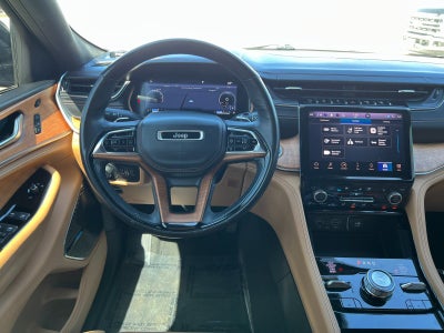 2021 Jeep Grand Cherokee L Summit
