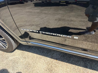 2021 Jeep Grand Cherokee L Summit