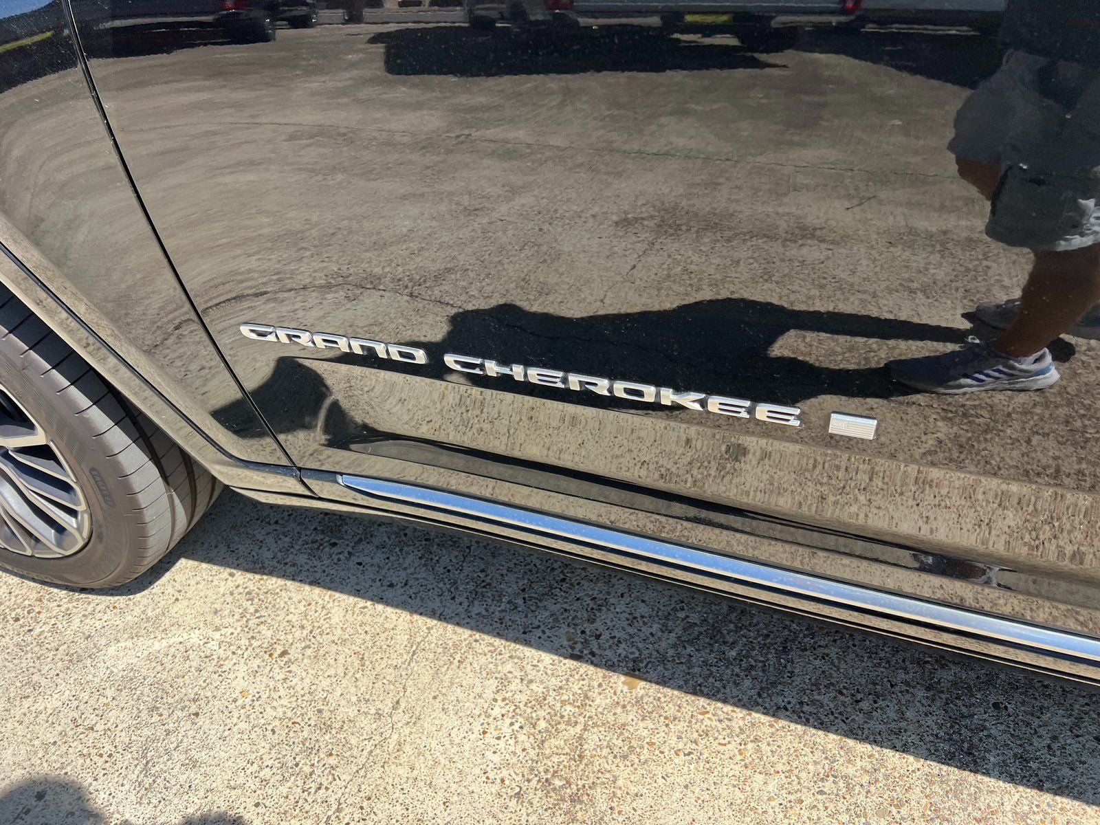 2021 Jeep Grand Cherokee L Summit