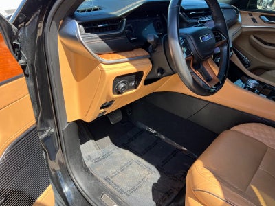 2021 Jeep Grand Cherokee L Summit