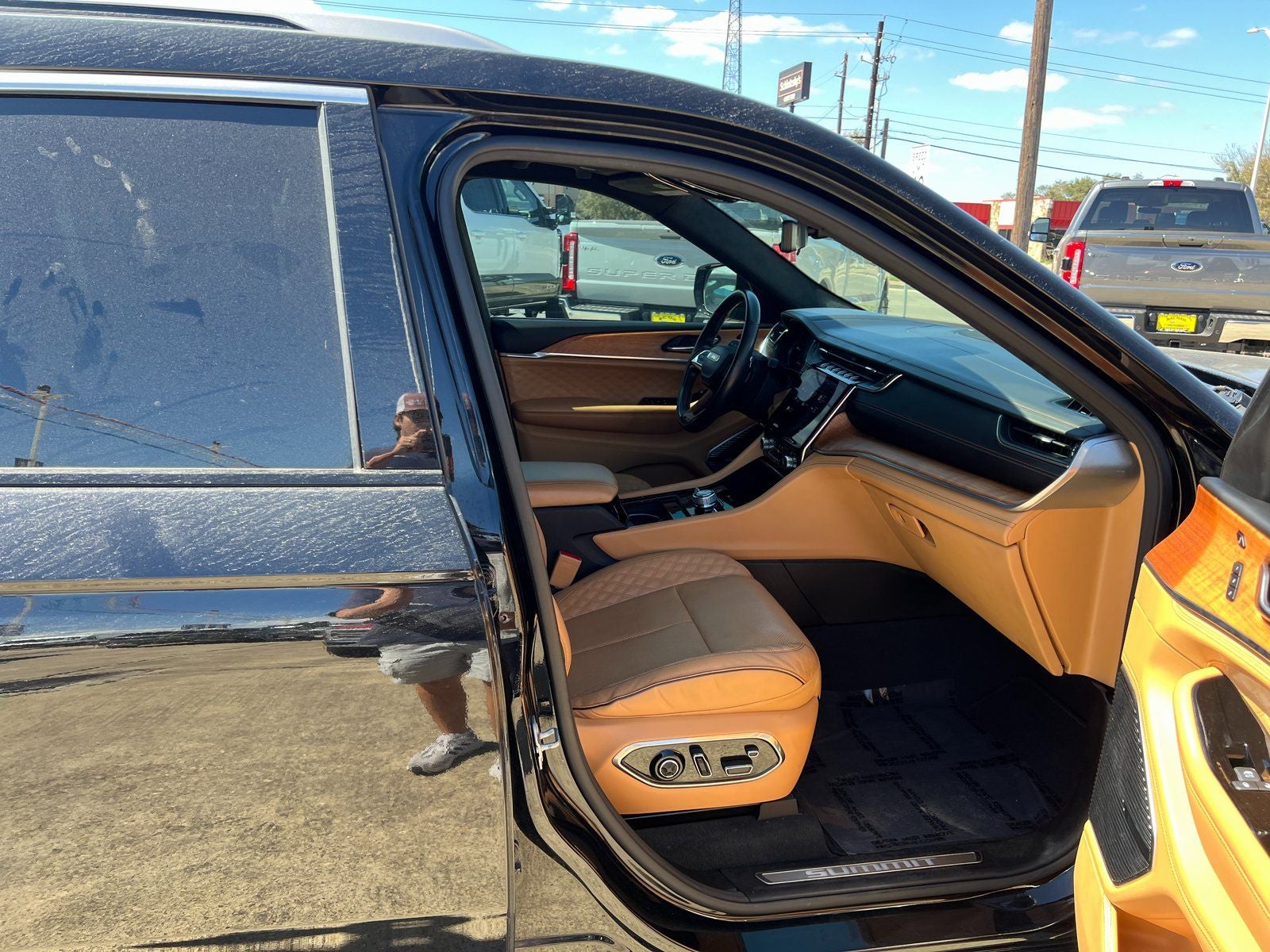 2021 Jeep Grand Cherokee L Summit