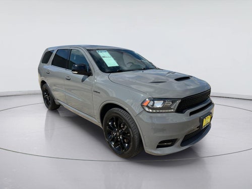 2020 Dodge Durango R/T