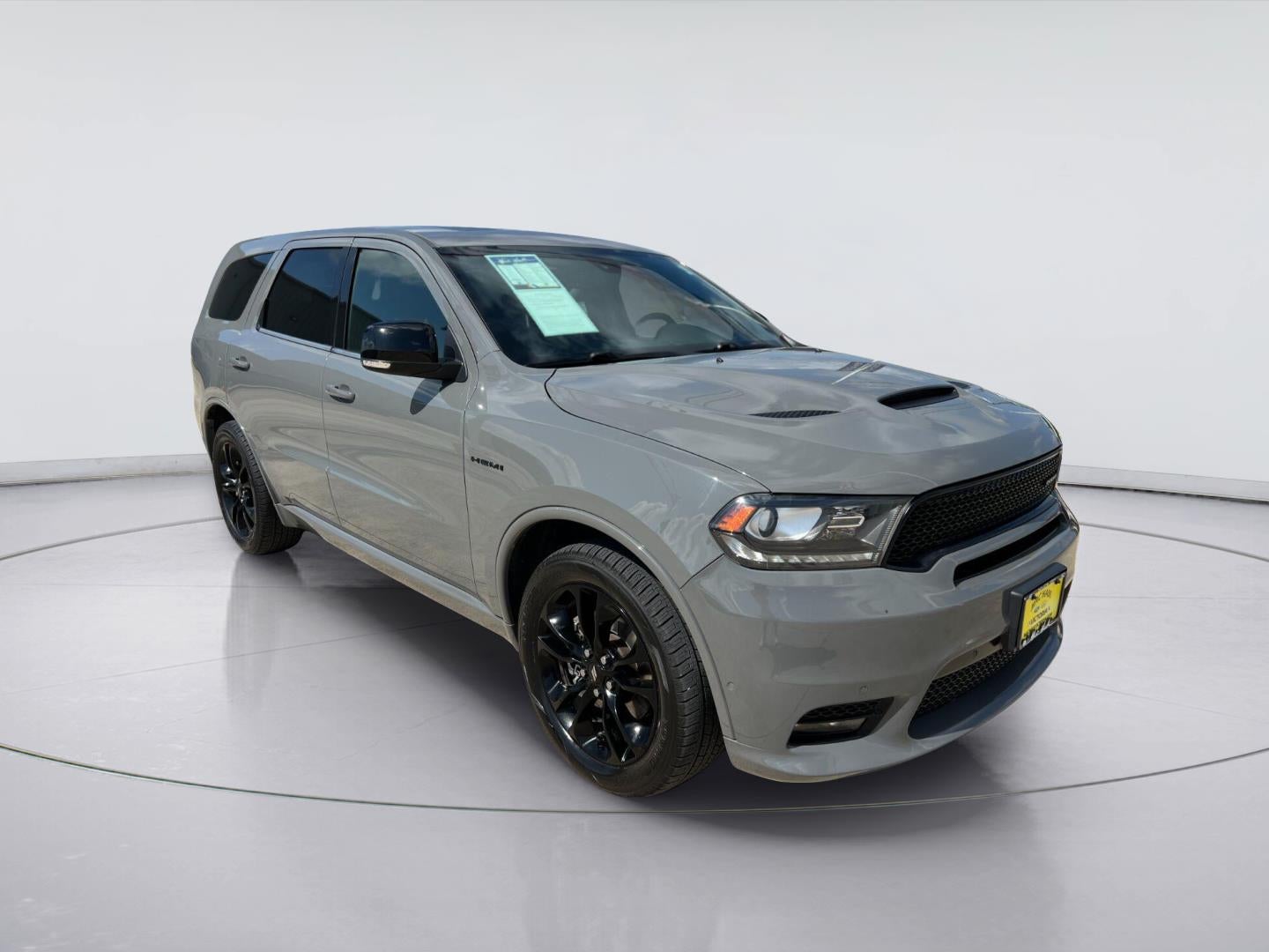 2020 Dodge Durango R/T
