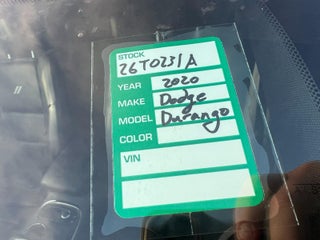 2020 Dodge Durango R/T