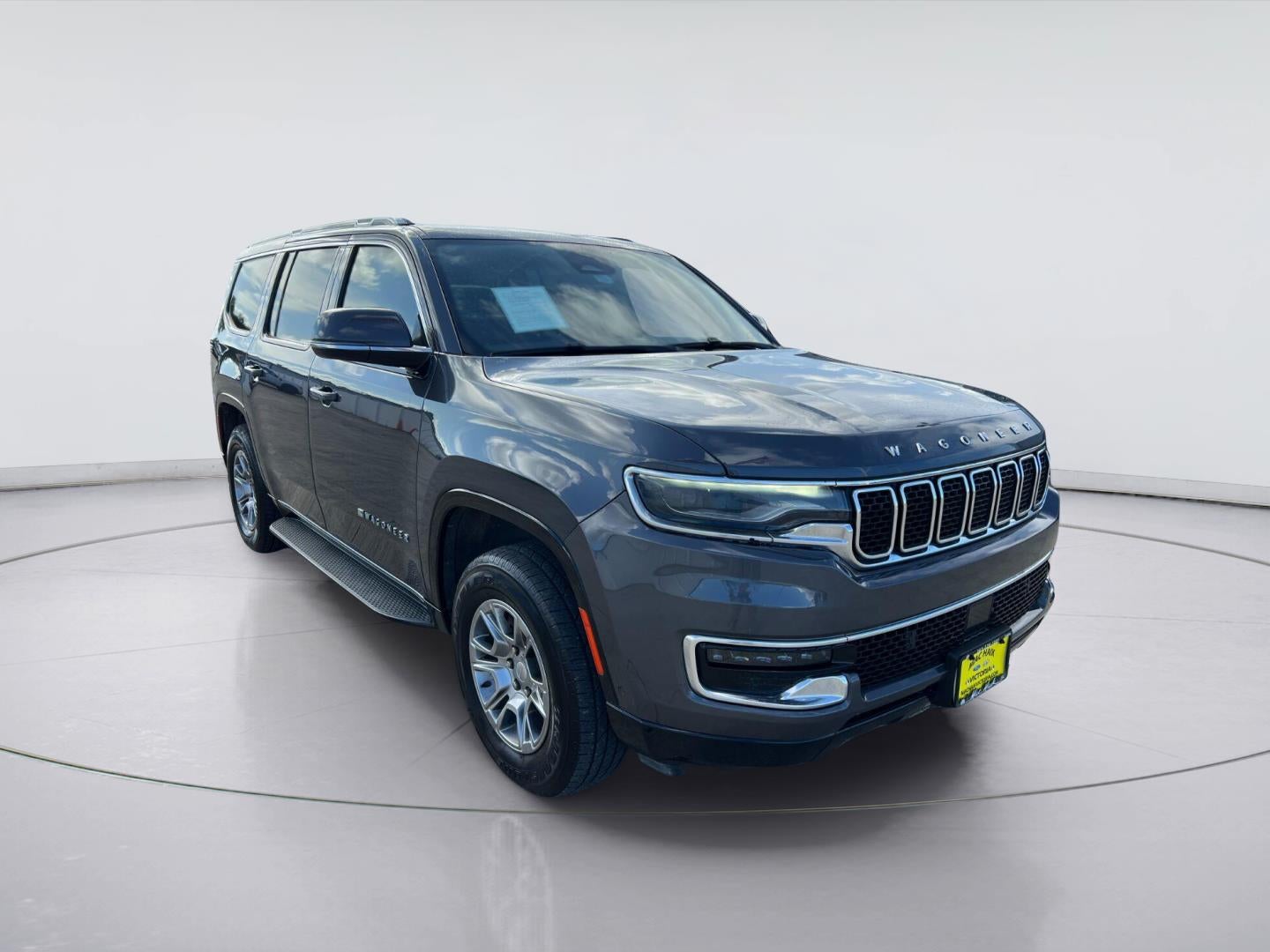 2022 Jeep Wagoneer Series I
