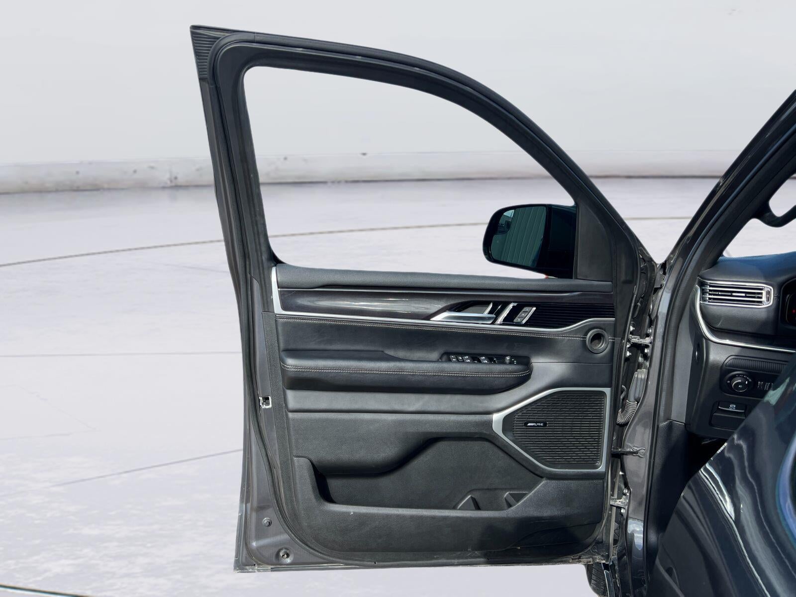 2022 Jeep Wagoneer Series I