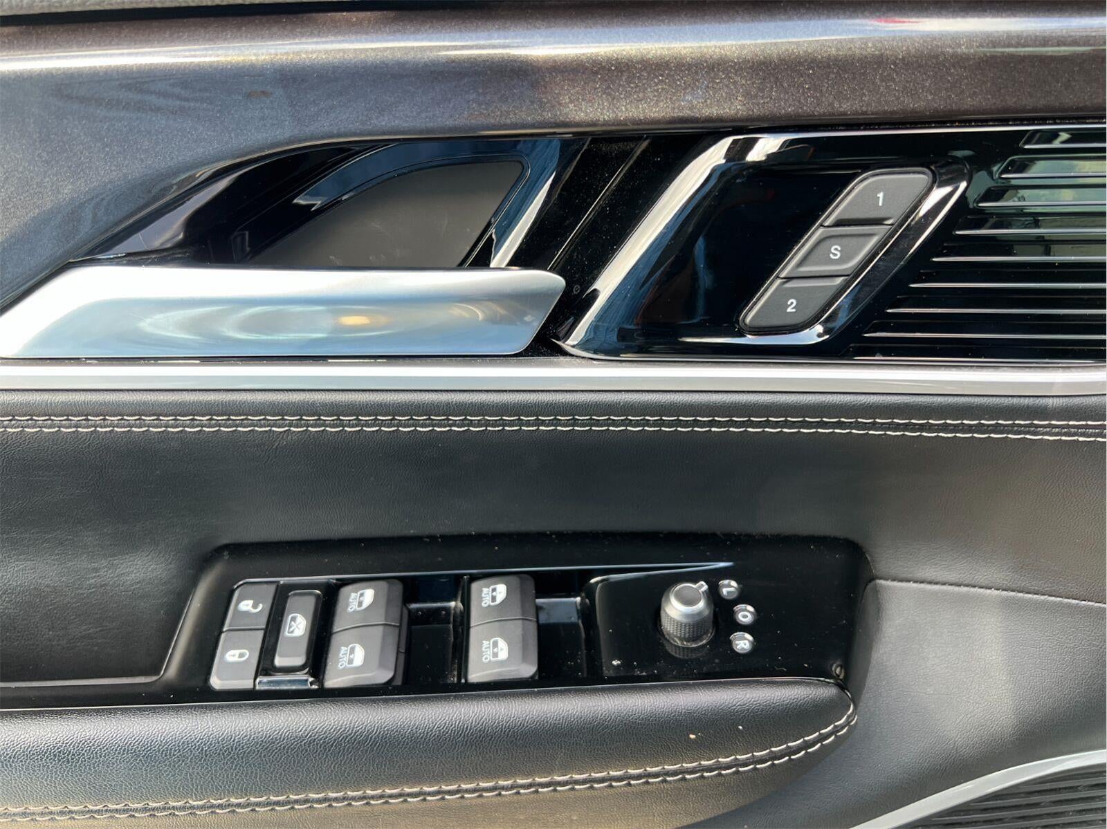 2022 Jeep Wagoneer Series I
