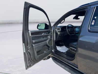 2022 Jeep Wagoneer Series I