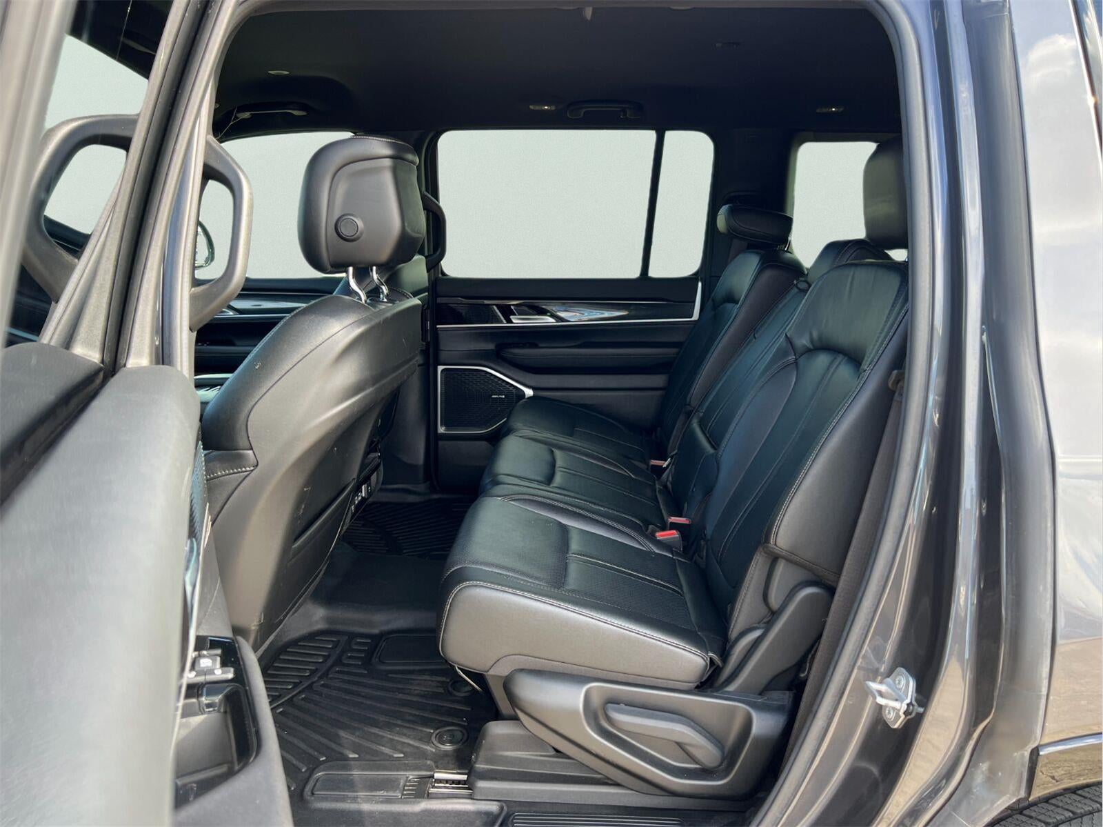 2022 Jeep Wagoneer Series I