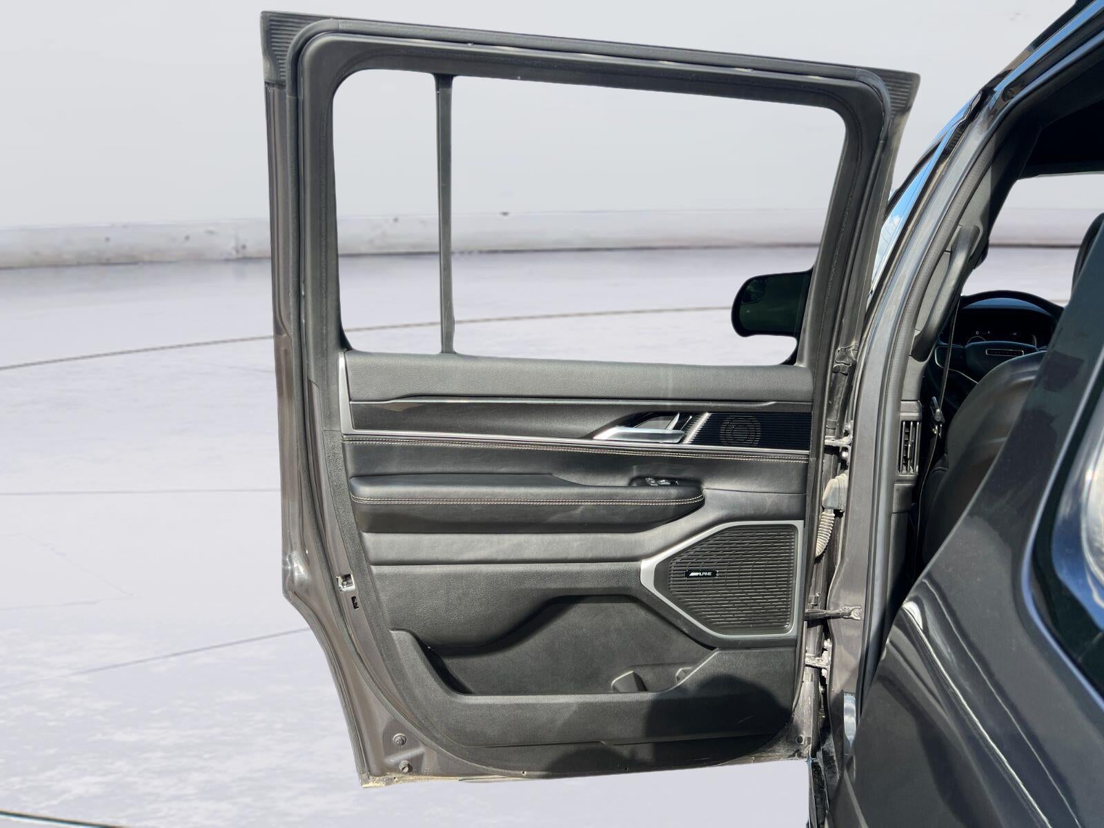 2022 Jeep Wagoneer Series I