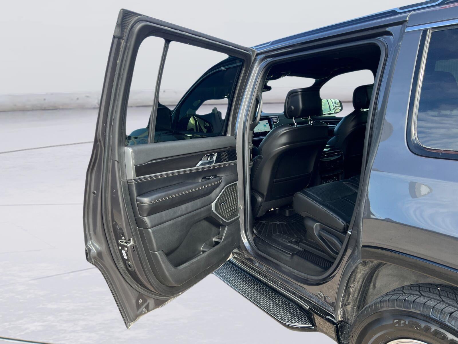 2022 Jeep Wagoneer Series I