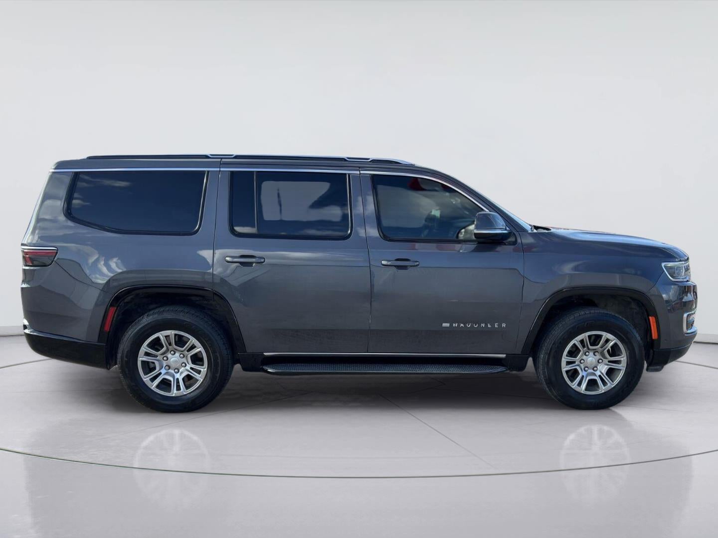 2022 Jeep Wagoneer Series I