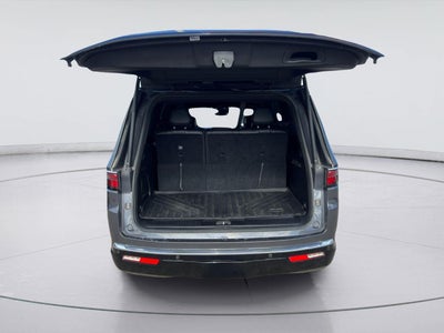 2022 Jeep Wagoneer Series I