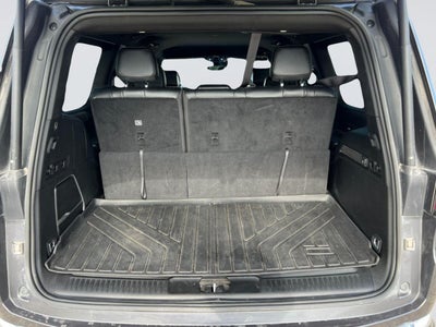 2022 Jeep Wagoneer Series I