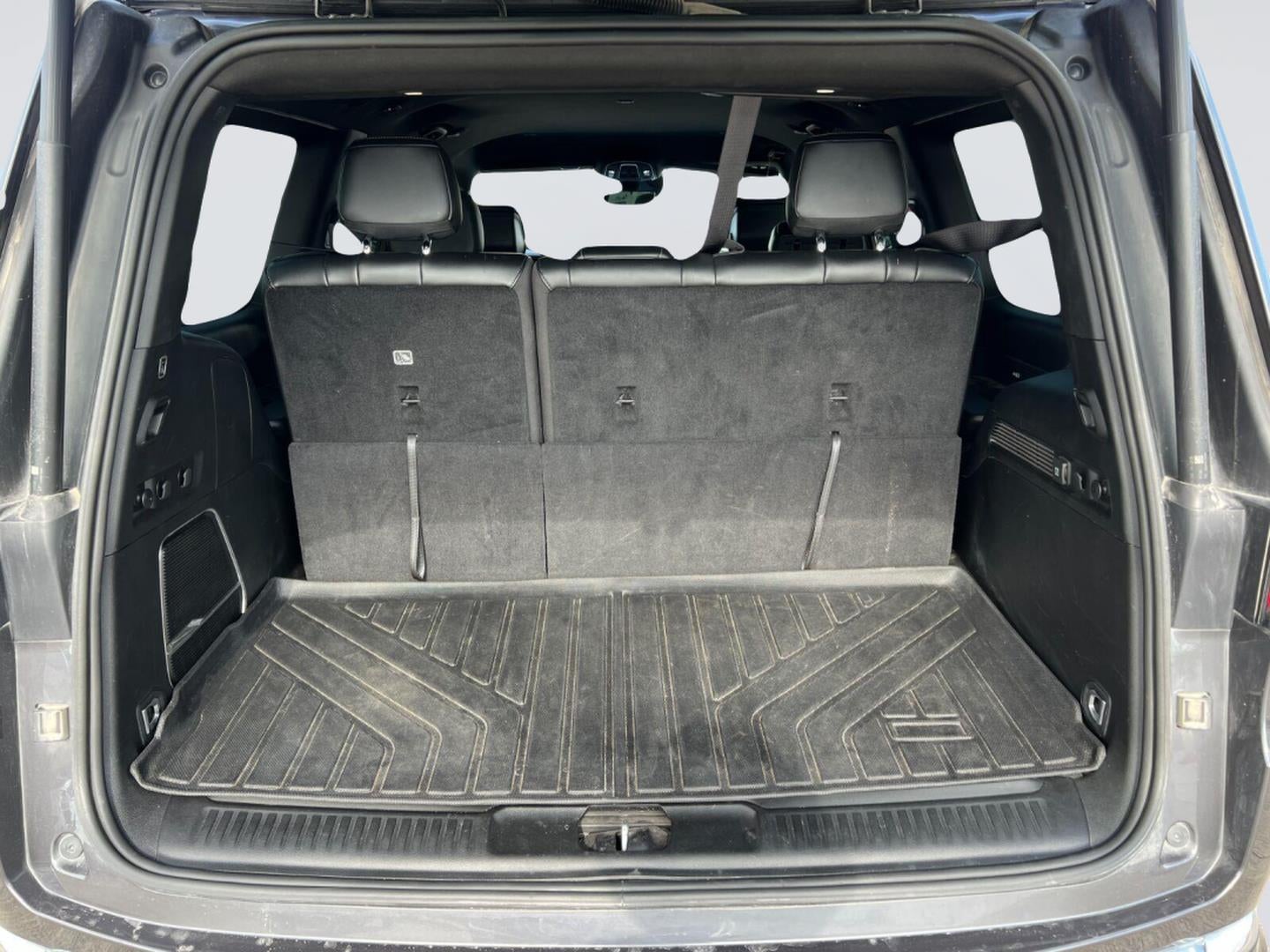 2022 Jeep Wagoneer Series I
