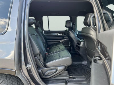 2022 Jeep Wagoneer Series I