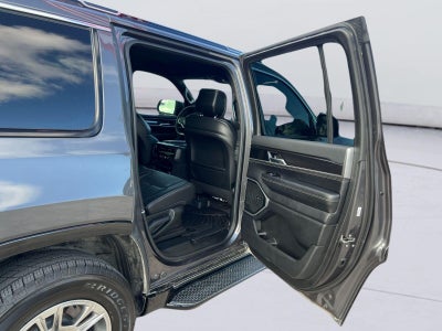 2022 Jeep Wagoneer Series I