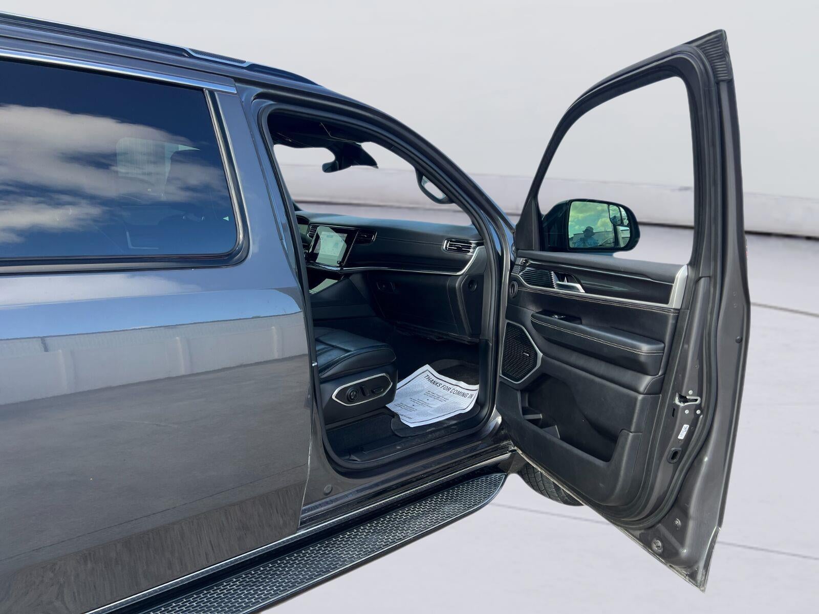 2022 Jeep Wagoneer Series I